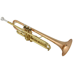 Bach LT1901B Stradivarius Commercial Series Bb Trumpet